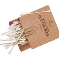 Eco living bamboo cotton buds