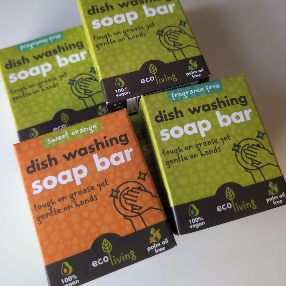 dish washing soap bar by eco living
