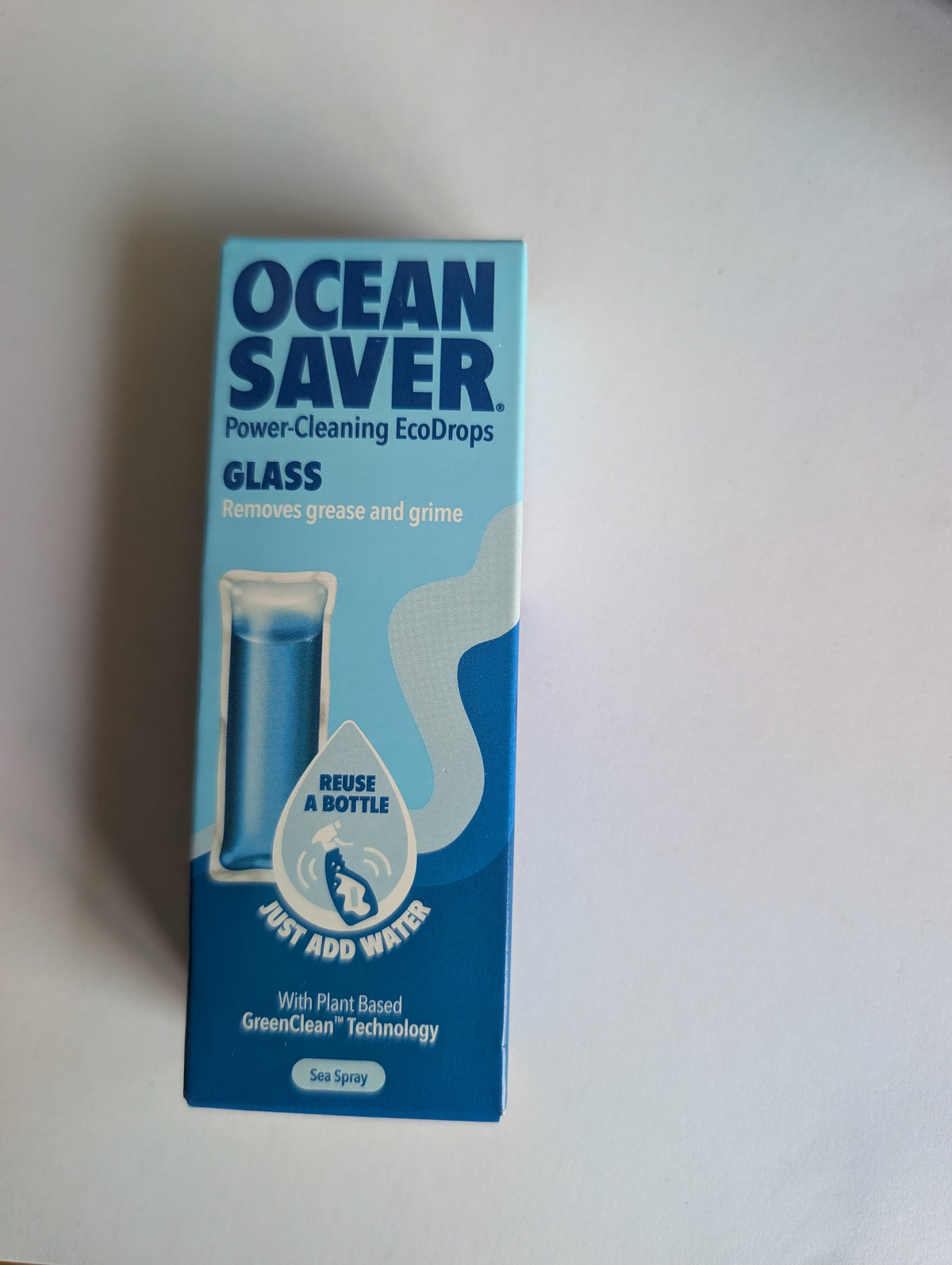 Ocean Saver Glass Cleaner EcoDrops Refill